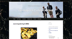 Desktop Screenshot of miolnir.nl
